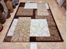 Тъкан килим MAGNOLIA 711 d.beige/cream